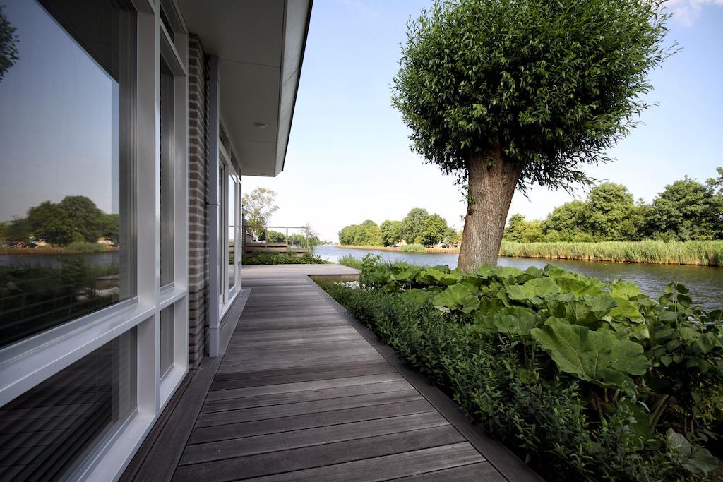 Apartmán Swarte-Sluys Zwartsluis Exteriér fotografie