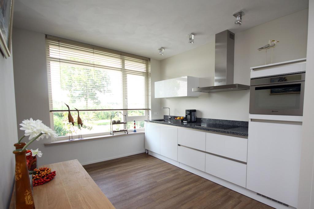 Apartmán Swarte-Sluys Zwartsluis Exteriér fotografie