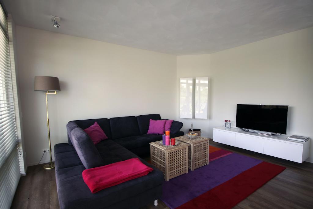 Apartmán Swarte-Sluys Zwartsluis Exteriér fotografie
